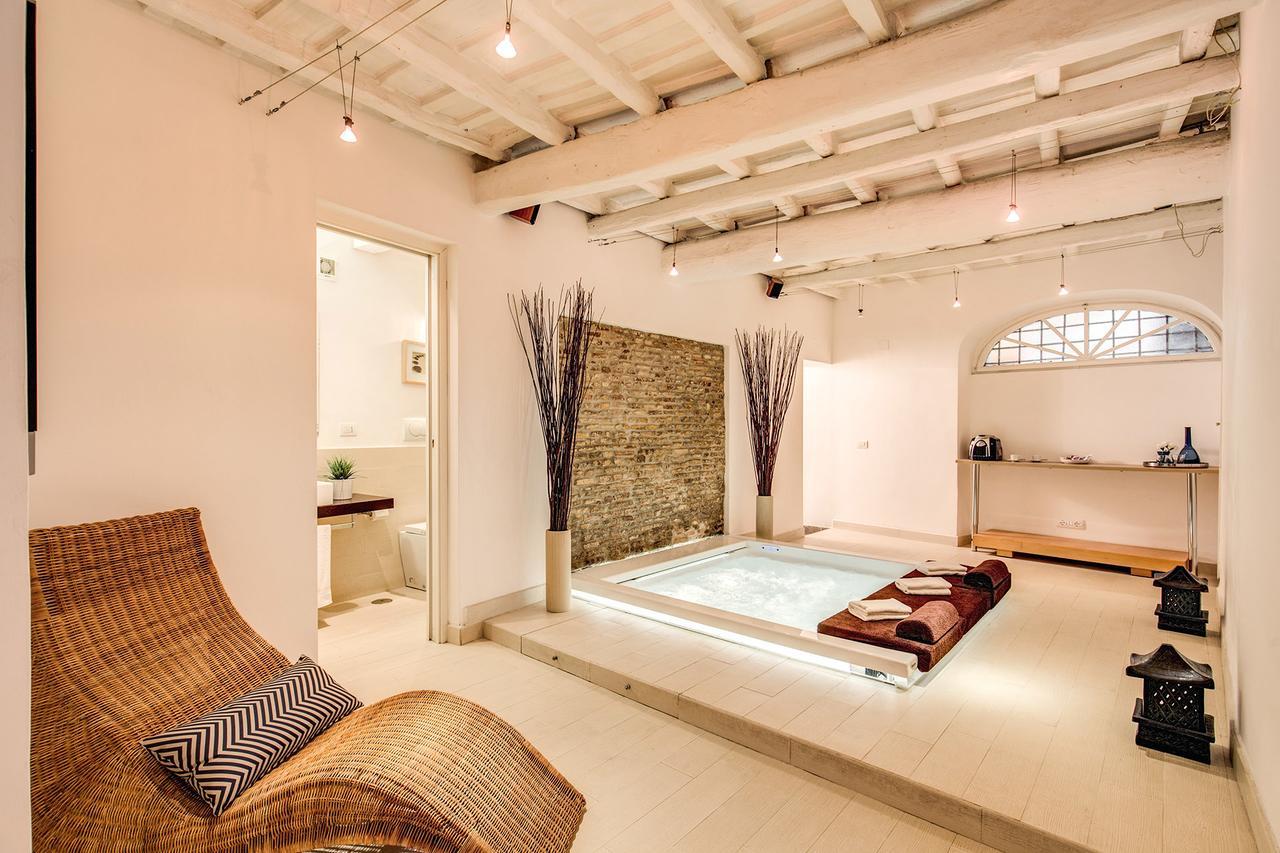 Yh Jacuzzi Suite Rome Exterior photo