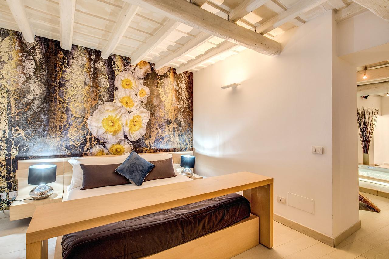 Yh Jacuzzi Suite Rome Exterior photo